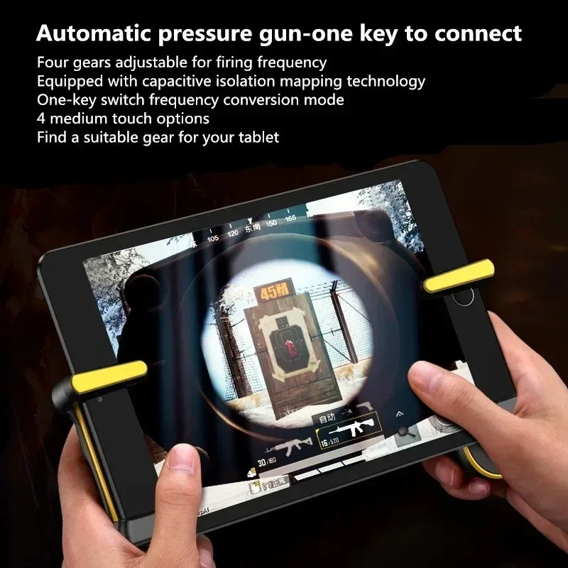 JS31 4 Finger Tablet Spiel Tri – Gaming Accessories Ipad Bewertung und Preis