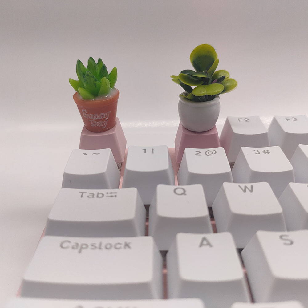 Tastenkappen Kirschprofil pers – Gaming Accessories Kawaii Bewertung und Preis