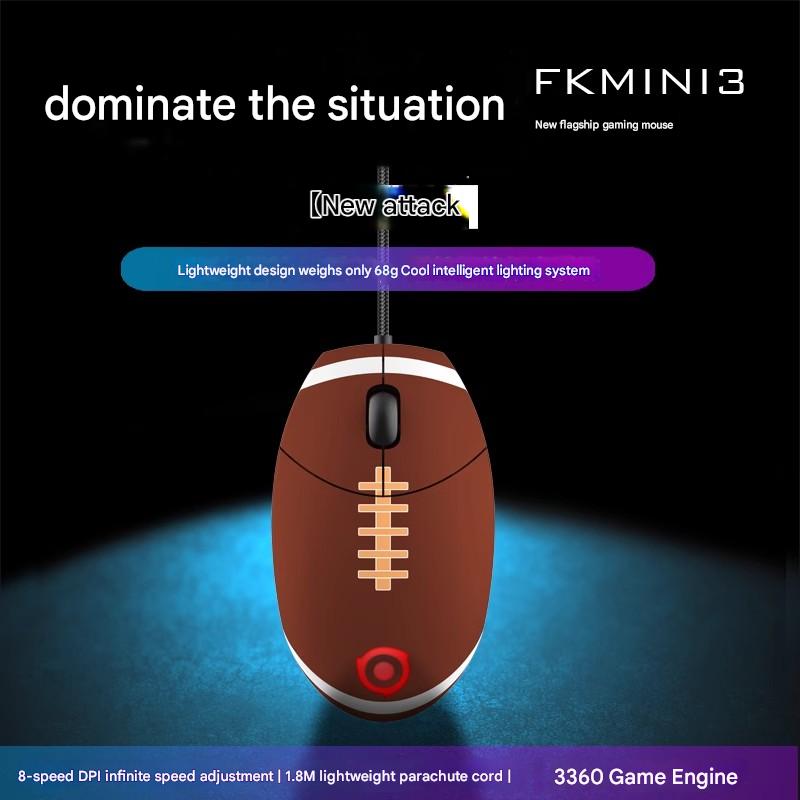 Commatech Fkmini3 Gaming-Maus, – Gaming Hand Accessories Bewertung und Preis