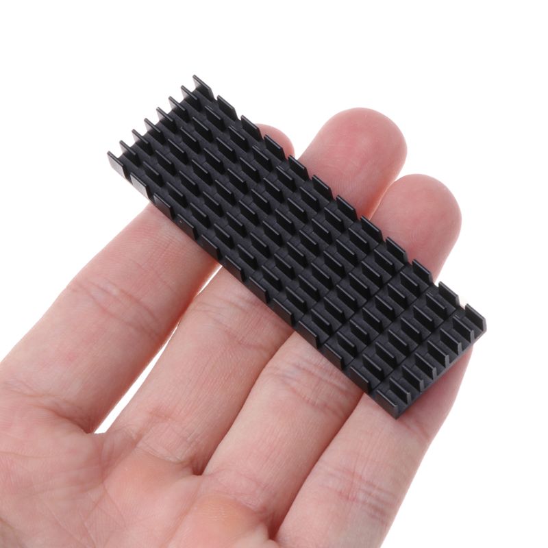 Kühlkörper Aluminium für. 2 Kü – M2 Heatsink Cooler Bewertung und Preis