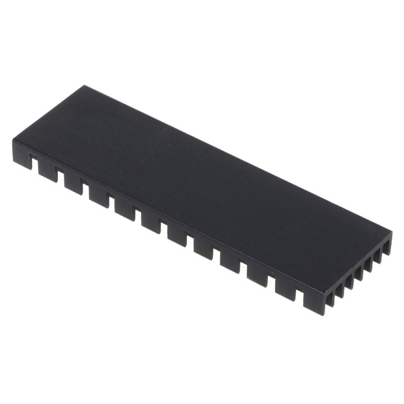 Kühlkörper Aluminium für. 2 Kü – M2 Heatsink Cooler Bewertung und Preis