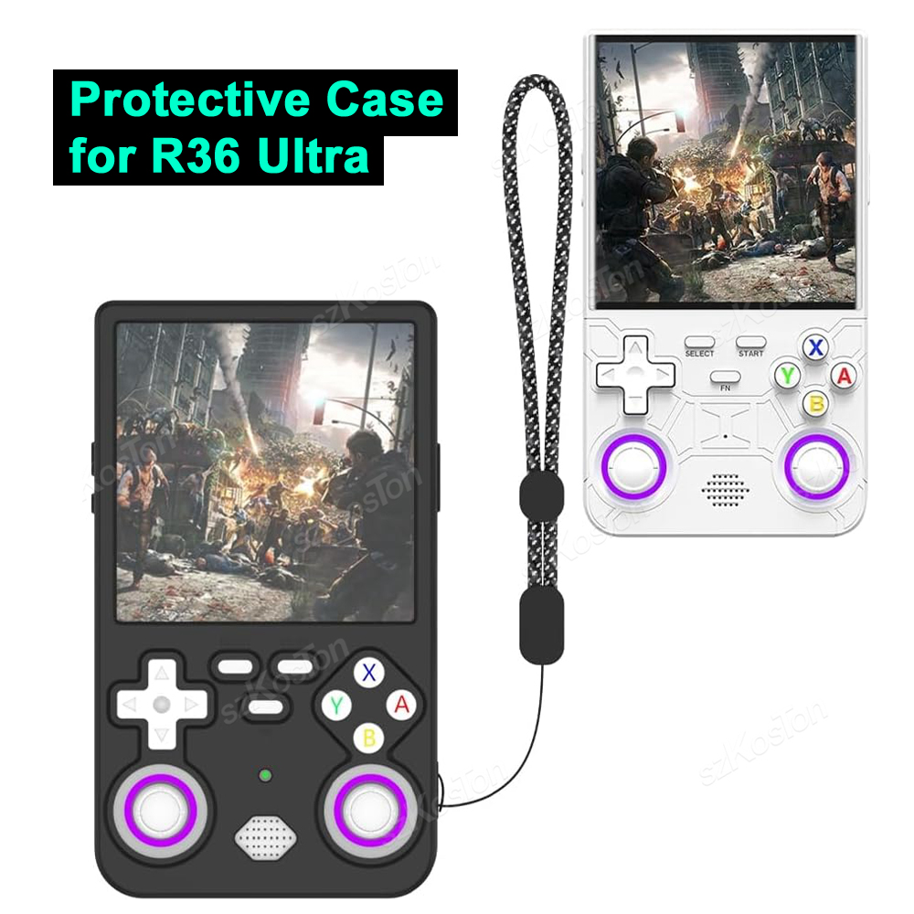 Silikon-Schutzhülle für R36 Ul – Gaming Accessories Dropshipping Suppliers Bewertung und Preis