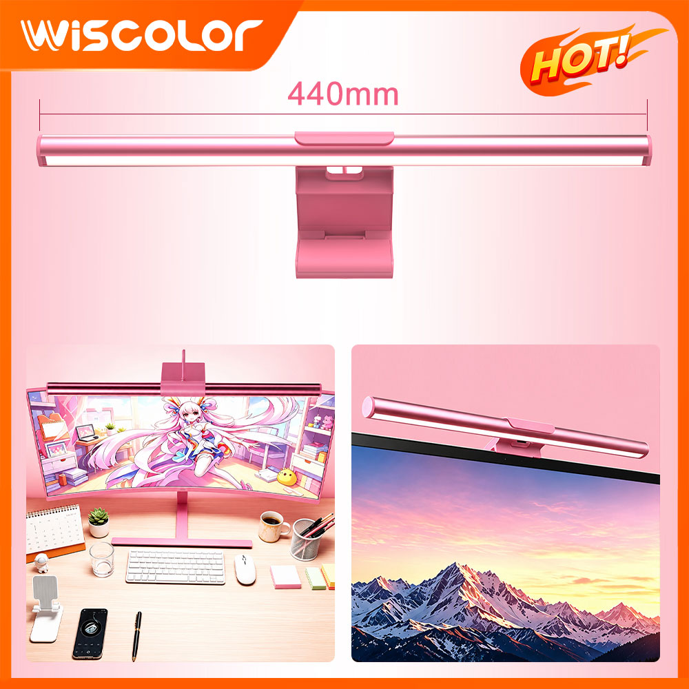 Monitor-Lichtleiste LED-Leucht – Gaming Accessories Monitor Bewertung und Preis