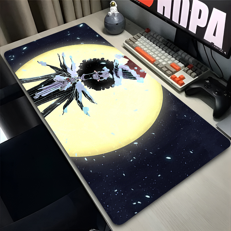 Beliebtes großes Gaming-Mauspa – Gaming Accessories Desk Bewertung und Preis