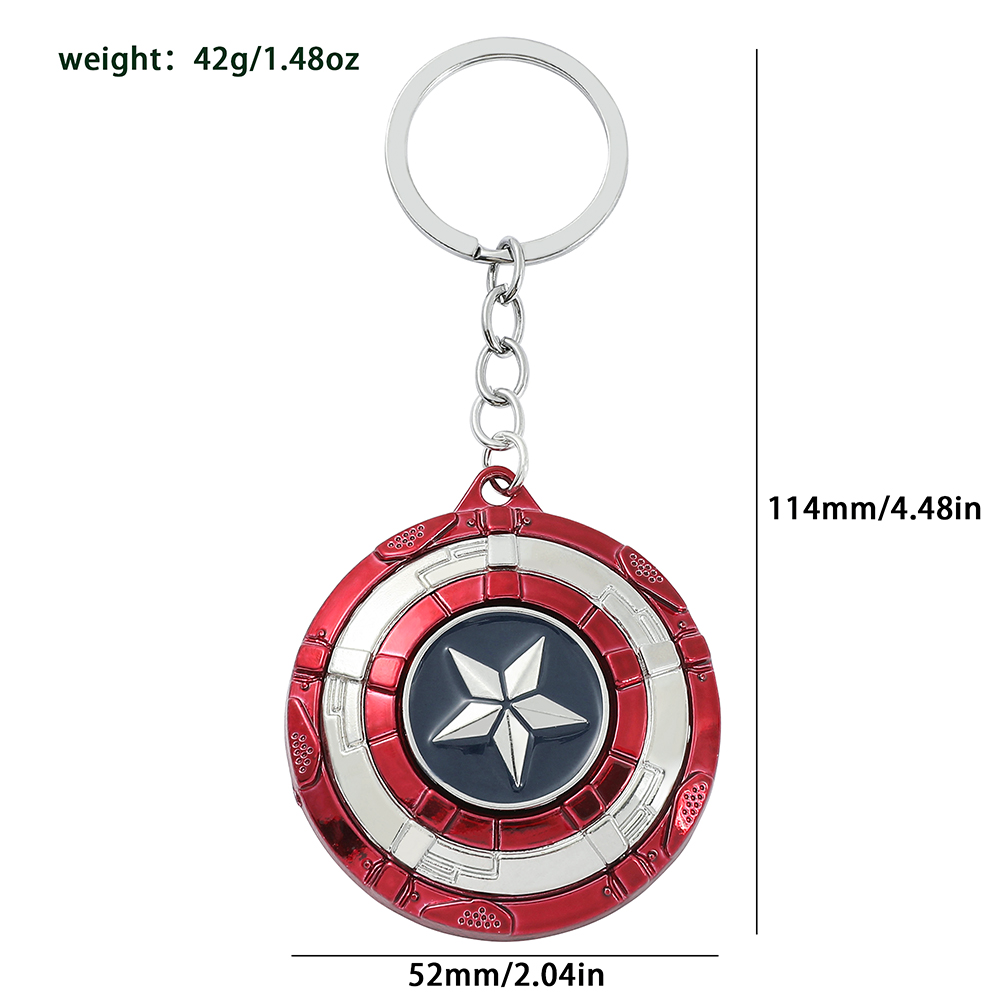 Avengers Captain America Schil – Gaming Accessories Gifts Bewertung und Preis