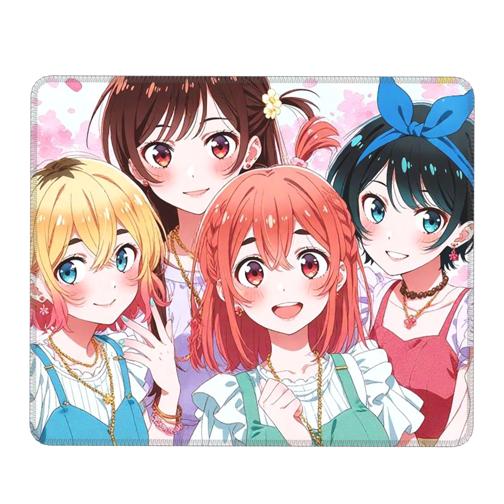 Anime Rent A Girlfriend Mauspa – Gaming Accessories Rent Bewertung und Preis