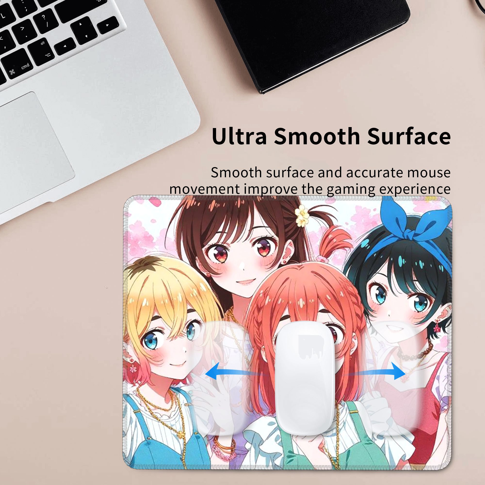 Anime Rent A Girlfriend Mauspa – Gaming Accessories Rent Bewertung und Preis