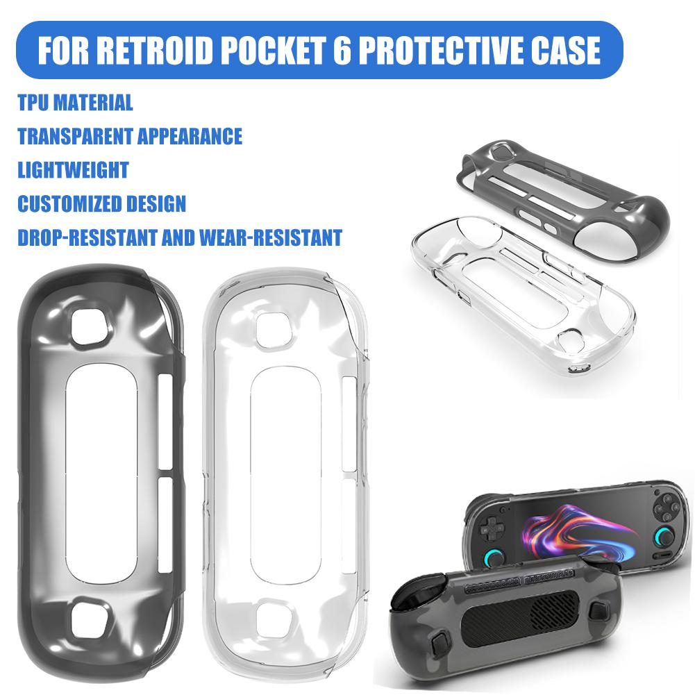 Schutzhülle für Retroid Pocket – Gaming Accessories Dropshipping Suppliers Bewertung und Preis