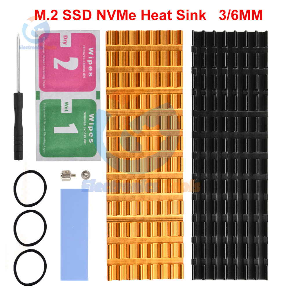 Für m.2 ngff 2280 pci-e nvme s – M2 Heatsink Cooler Bewertung und Preis