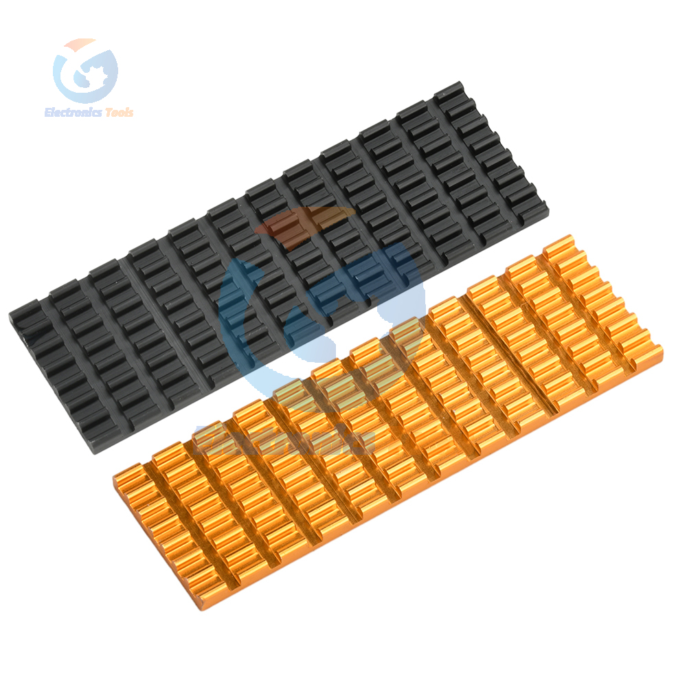 Für m.2 ngff 2280 pci-e nvme s – M2 Heatsink Cooler Bewertung und Preis
