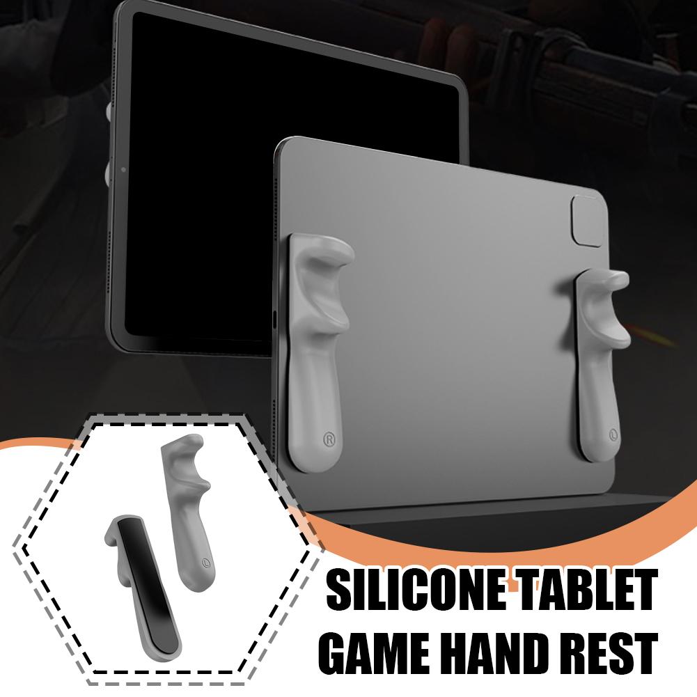 Silikon Gaming Griff Für IPad  – Gaming Accessories Ipad Bewertung und Preis