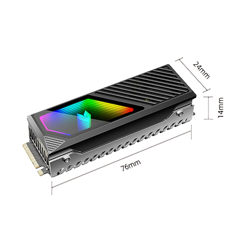 M2 Kühlkörper für NVMe SSD 228 – M2 Heatsink Cooler Bewertung und Preis