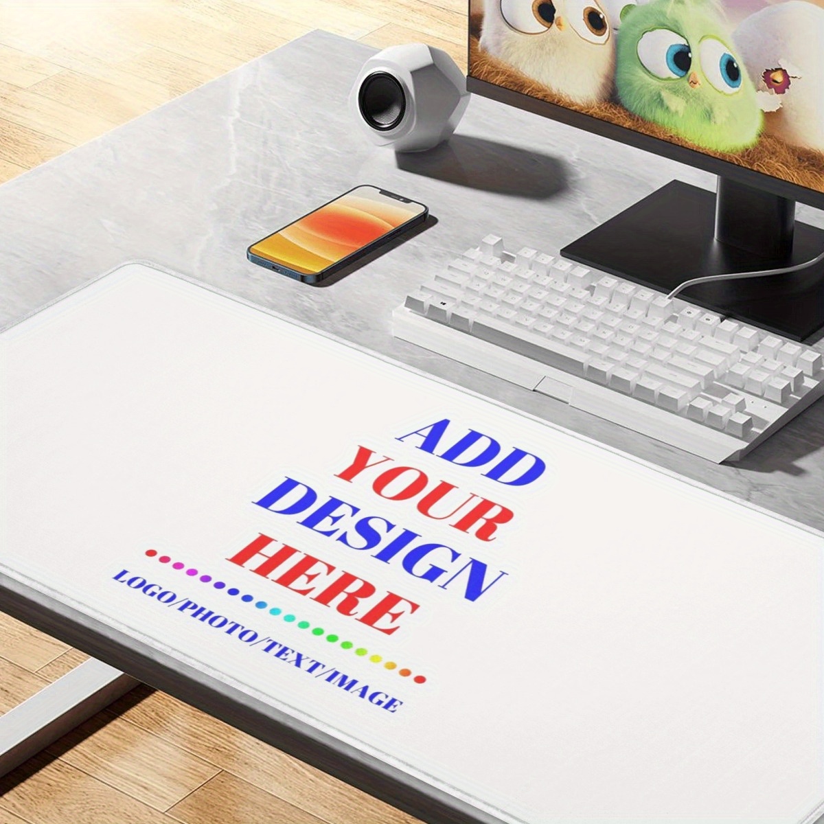 Personalisiertes Angepasstes M – Gaming Accessories Desk Bewertung und Preis