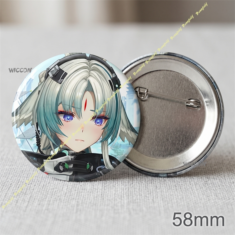 8cm Arknights Endfield Cosplay – Gaming Accessories Gifts Bewertung und Preis
