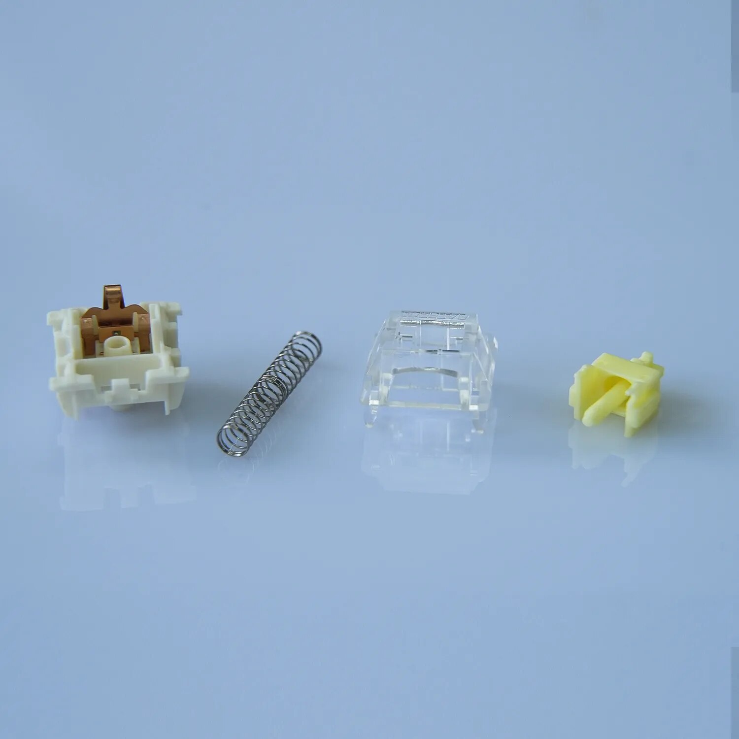 Gateron Jupiter Banana Switch  – Jupiter Gaming Accessories Bewertung und Preis