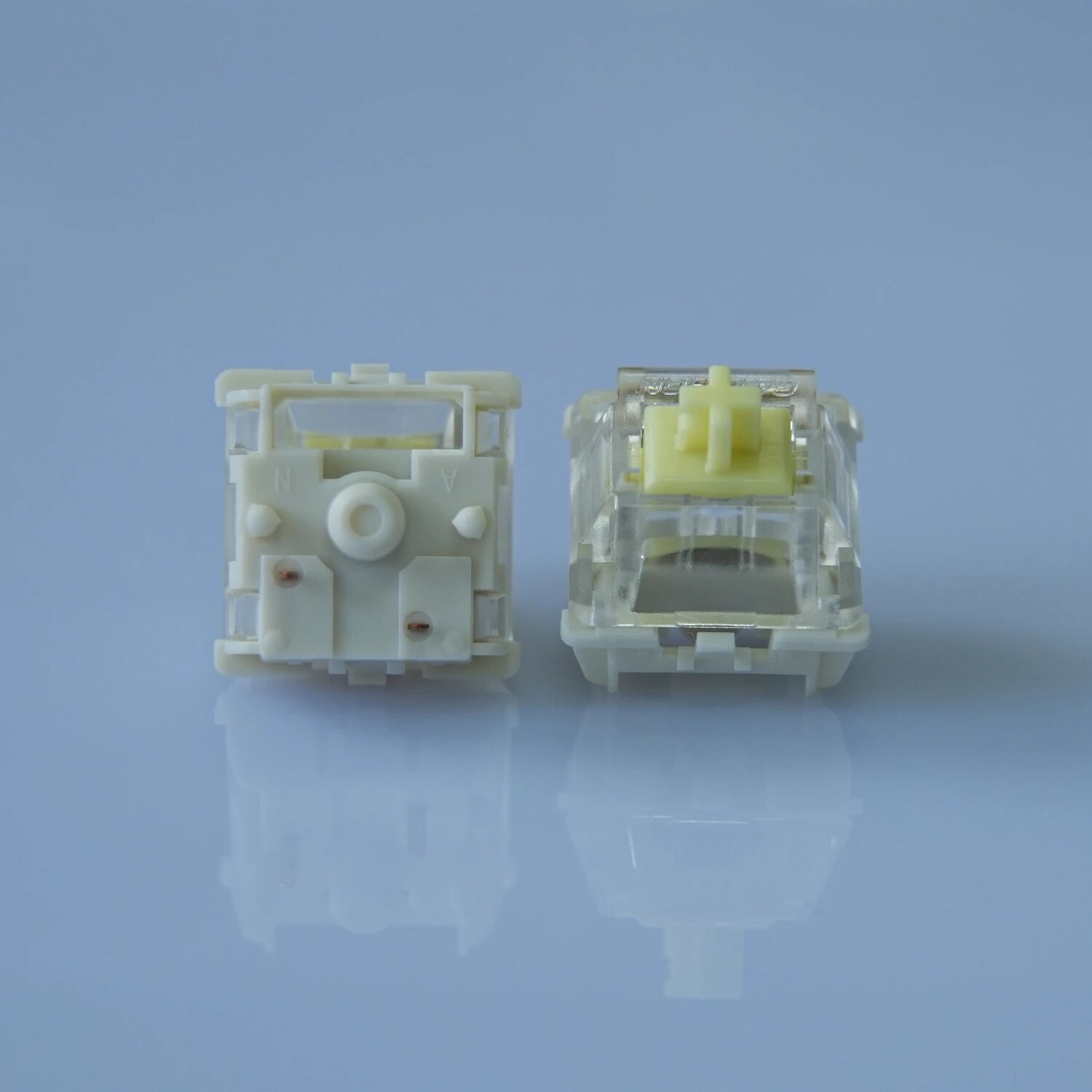 Gateron Jupiter Banana Switch  – Jupiter Gaming Accessories Bewertung und Preis