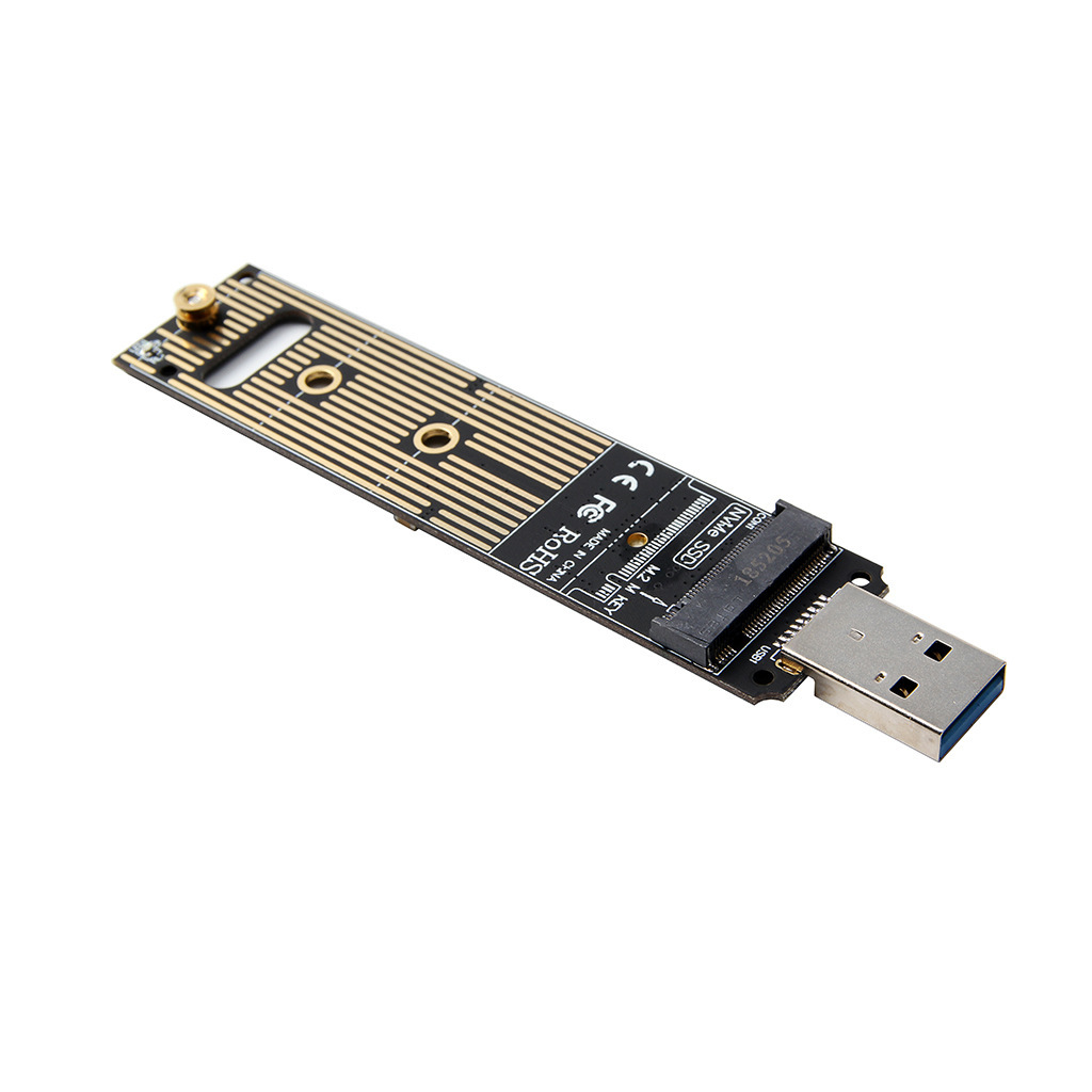 M2 NVMe SSD-Gehäuse 10 Gbit/s  – M2 Heatsink Cooler Bewertung und Preis