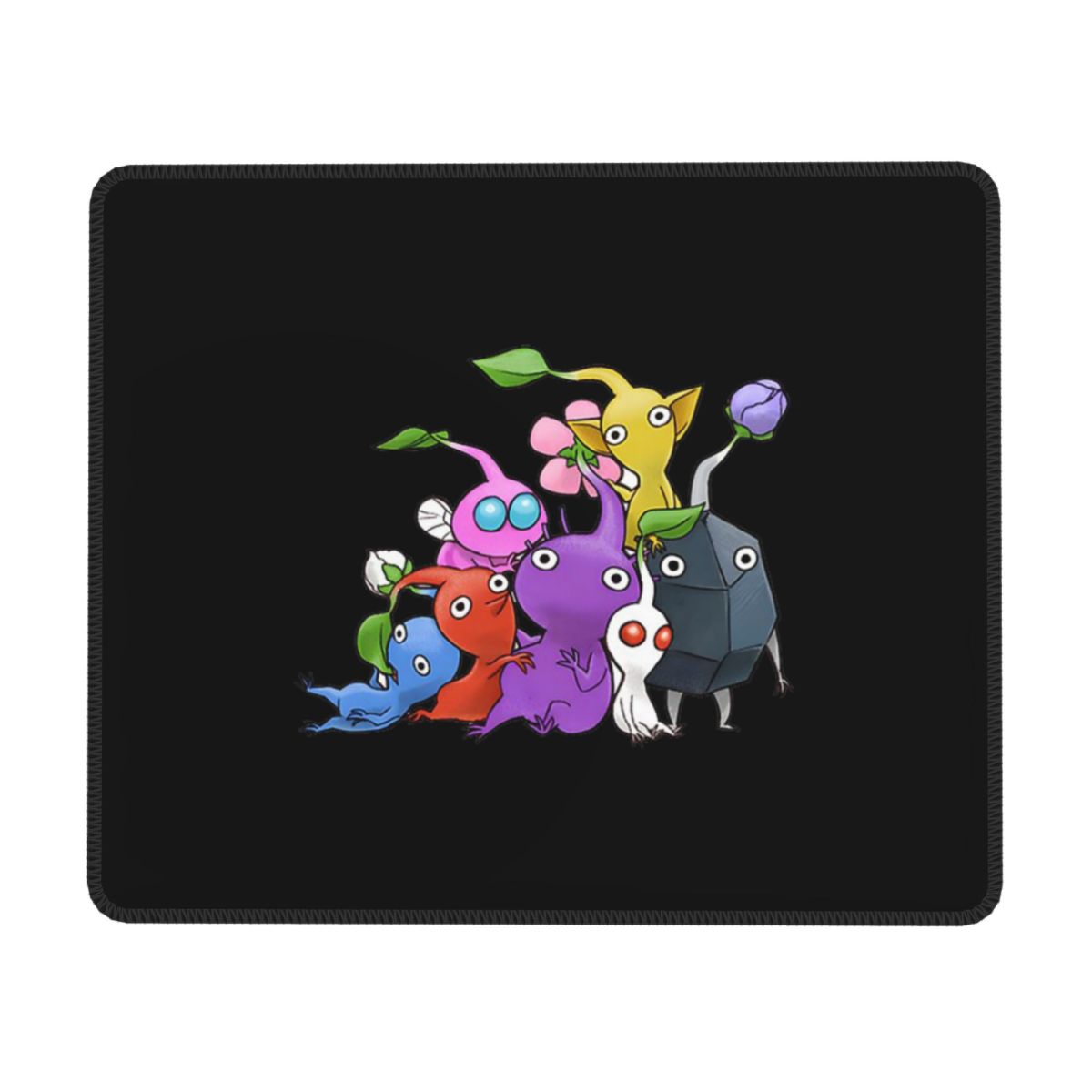 Pikmin Ideas Game Art Mauspad  – Gaming Accessories Ideas Bewertung und Preis