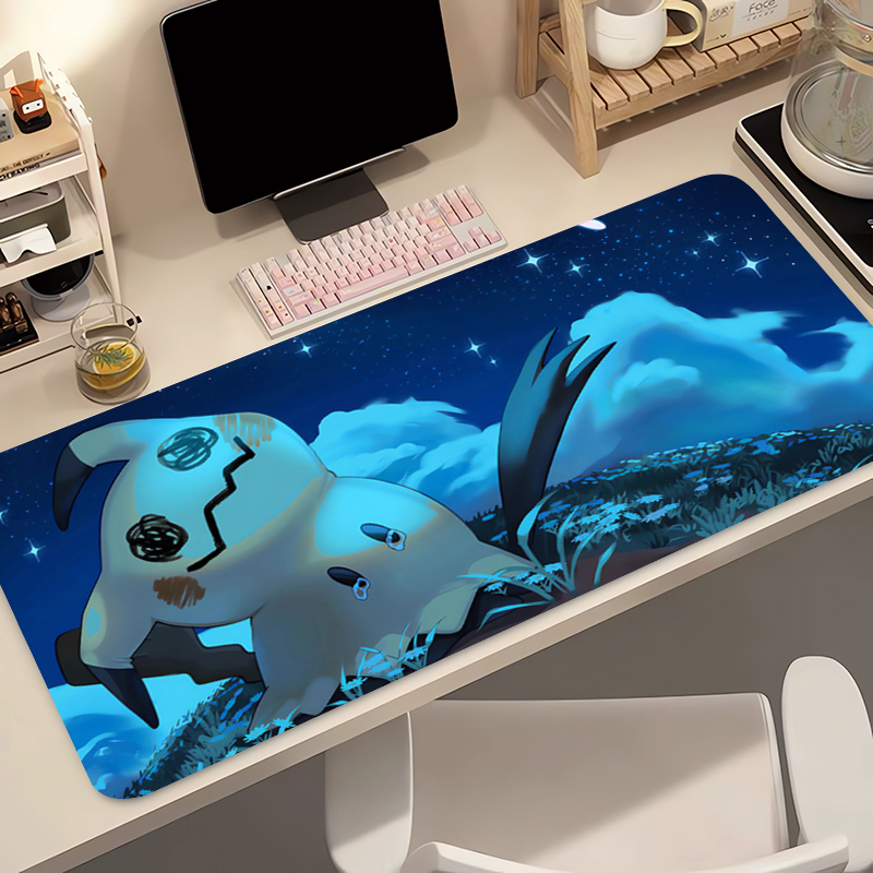 Anime Mauspad Pokemon Mimikyu  – Gaming Accessories Kawaii Bewertung und Preis