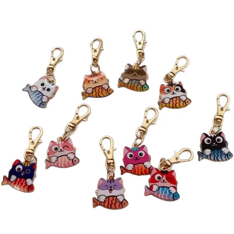 10 Stück bedruckte Katzen-Schl – Gaming Accessories Gifts Bewertung und Preis