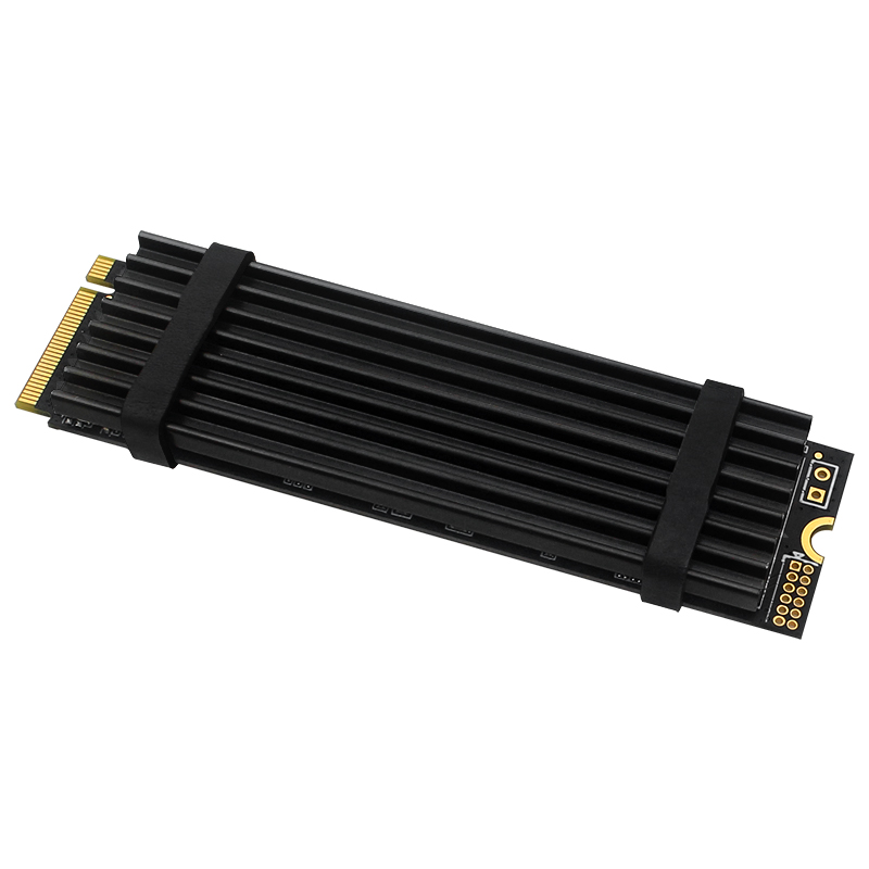 M.2 SSD Kühlkörper Aluminium K – M2 Heatsink Cooler Bewertung und Preis