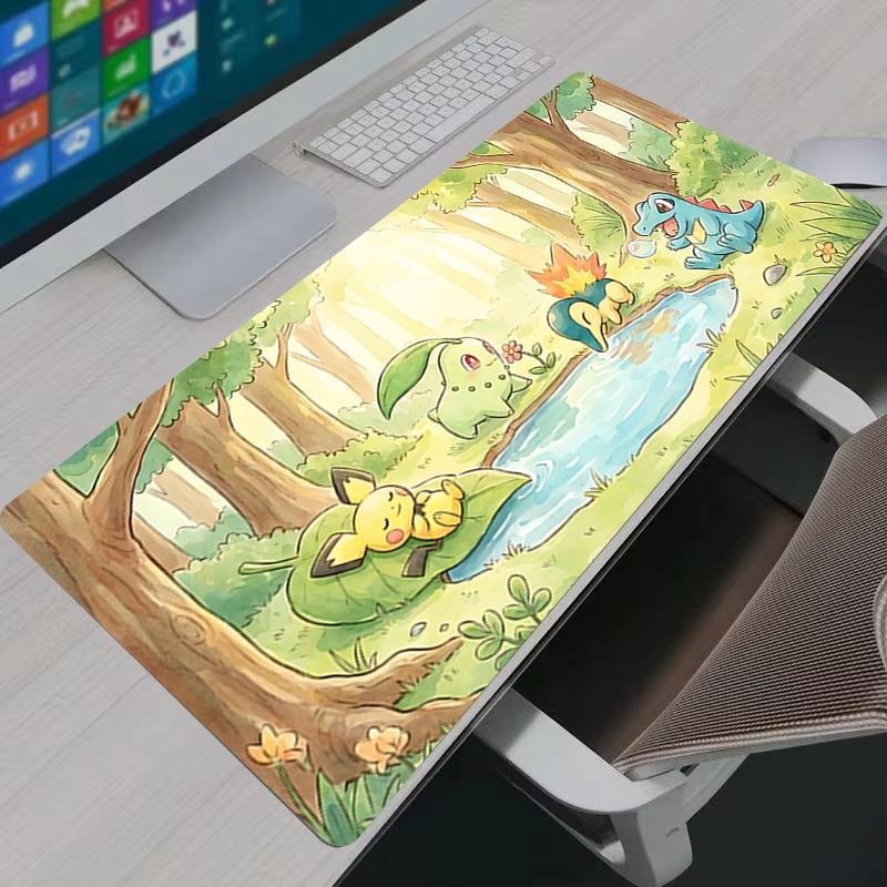 Mauspad Anime PC Gamer Cabinet – Gaming Accessories Kawaii Bewertung und Preis