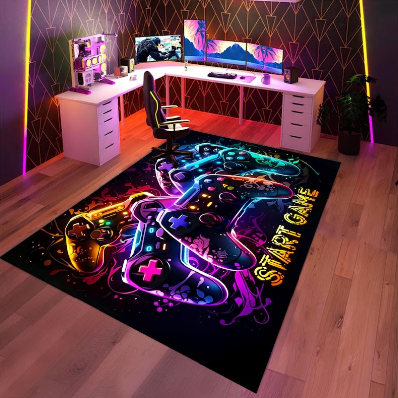 Neon-Glow Spielcontroller Tepp – Gaming Hand Accessories Bewertung und Preis
