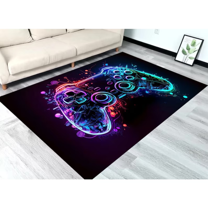 Neon-Glow Spielcontroller Tepp – Gaming Hand Accessories Bewertung und Preis