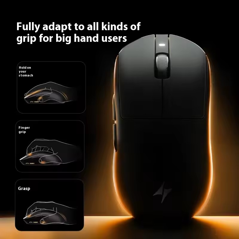 ATK DragonFly A9 Air Ultimate  – Gaming Hand Accessories Bewertung und Preis